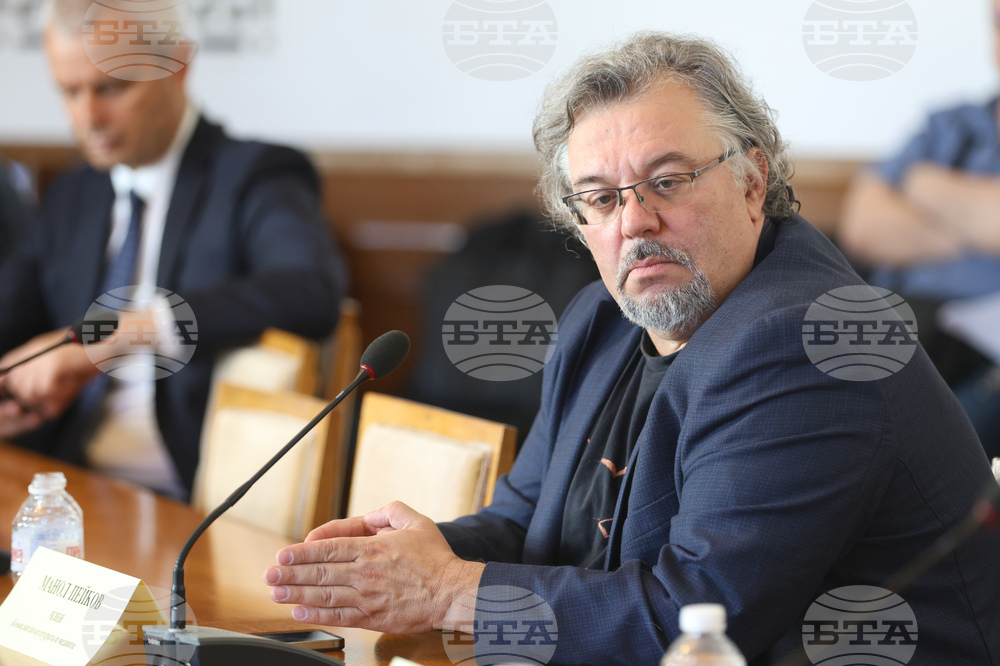 Парламент - комисия по културата и медиите - заседание