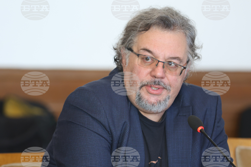 Парламент - комисия по културата и медиите - заседание