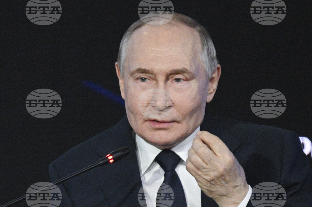Russia Putin