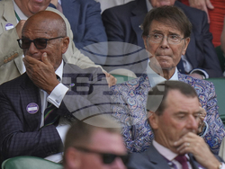 Britain Wimbledon Tennis