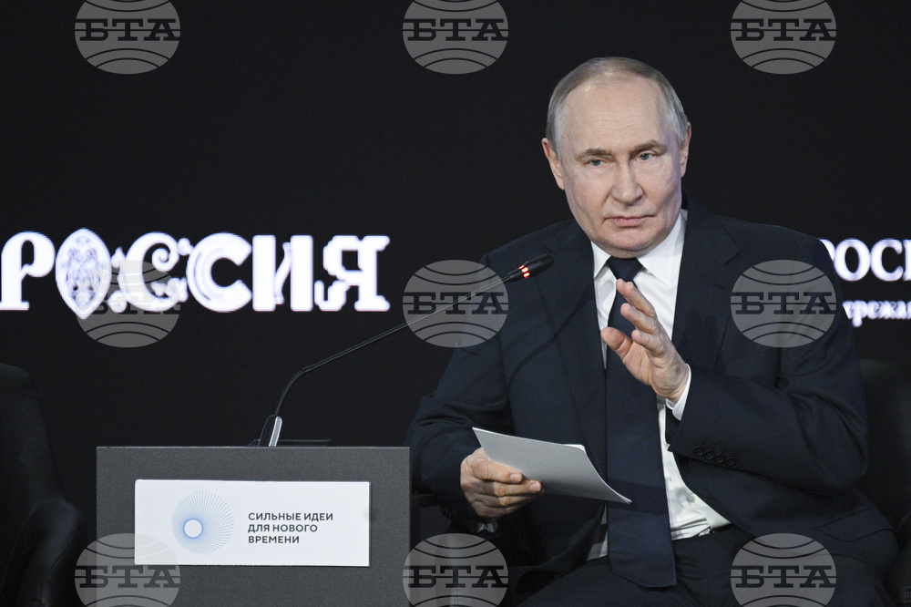 Russia Putin