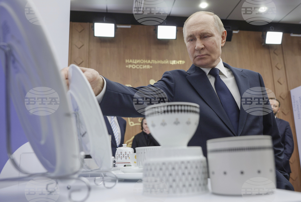 Russia Putin