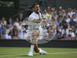 Britain Wimbledon Tennis
