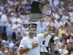 Britain Wimbledon Tennis