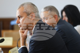 Парламент - комисия по културата и медиите - заседание