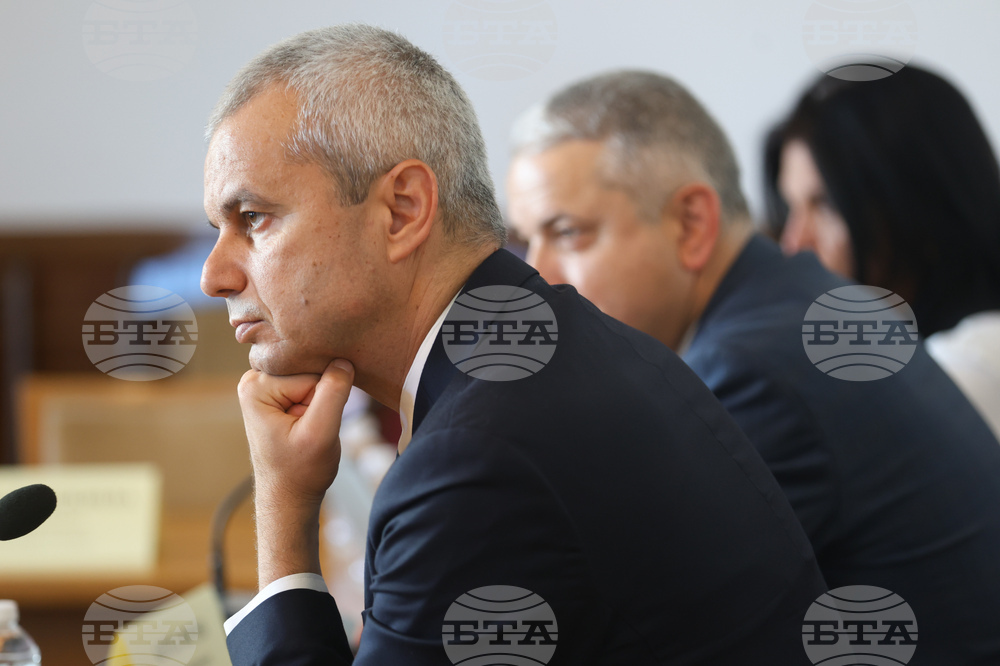 Парламент - комисия по културата и медиите - заседание
