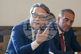 Парламент - комисия по културата и медиите - заседание