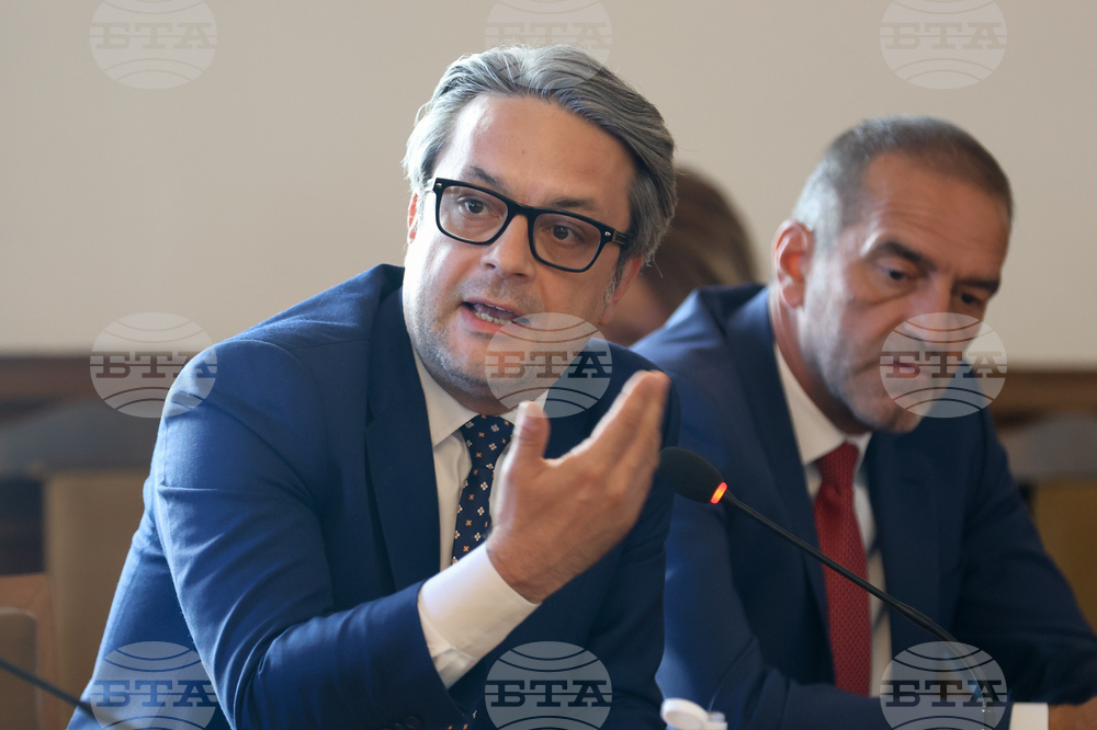 Парламент - комисия по културата и медиите - заседание