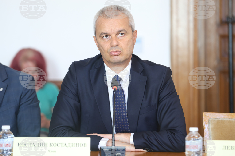Ако се търси решаване на проблема с опазването на културното наследство, трябва да е чрез оздравяване на НИНКН, каза Костадин Костадинов