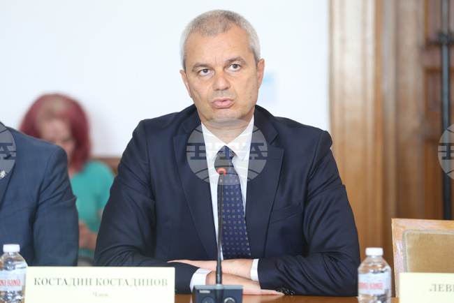 Ако се търси решаване на проблема с опазването на културното наследство, трябва да е чрез оздравяване на НИНКН, каза Костадин Костадинов