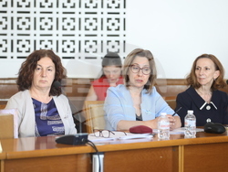 Парламент - комисия по културата и медиите - заседание