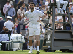 Britain Wimbledon Tennis