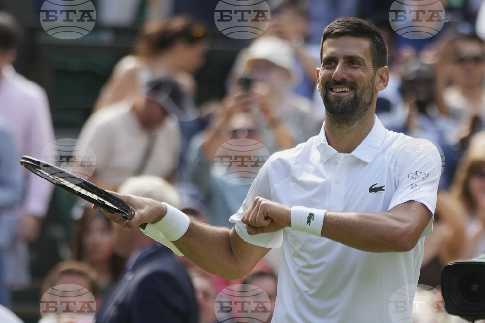 Новак Джокович след успеха над Дан Еванс: "Това е само началото на турнира, но осъзнавам историята, която е заложена"