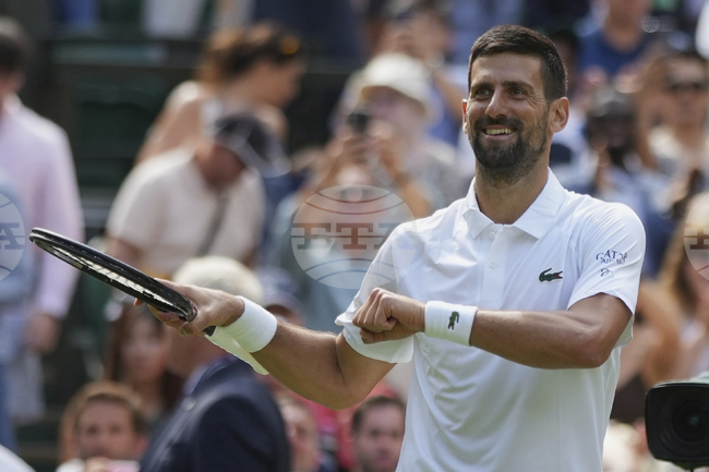 Новак Джокович след успеха над Дан Еванс: "Това е само началото на турнира, но осъзнавам историята, която е заложена"