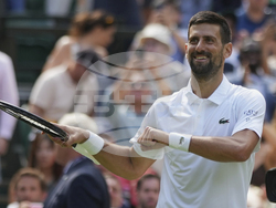 Britain Wimbledon Tennis