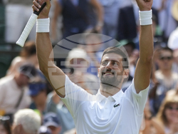 Britain Wimbledon Tennis
