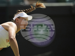 Britain Wimbledon Tennis
