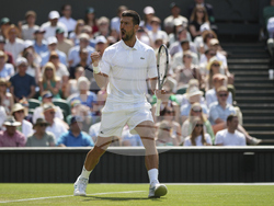 Britain Wimbledon Tennis