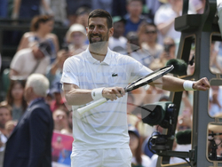 Britain Wimbledon Tennis