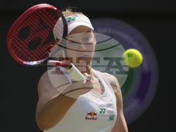 Britain Wimbledon Tennis