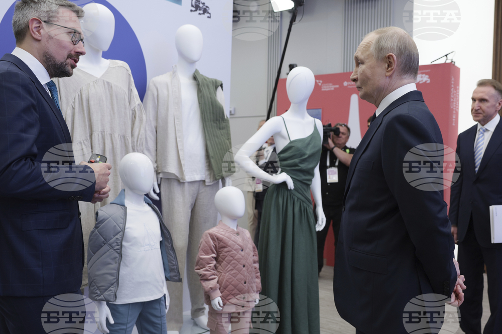 Russia Putin