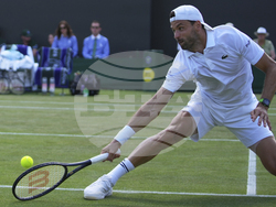 Britain Wimbledon Tennis