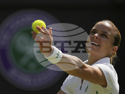 Britain Wimbledon Tennis