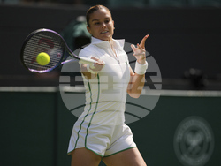 Britain Wimbledon Tennis