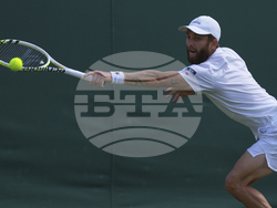 Britain Wimbledon Tennis