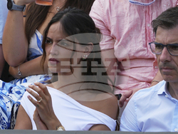 Britain Wimbledon Tennis