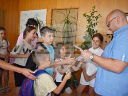 Снимка: Община Разград