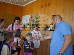 Снимка: Община Разград