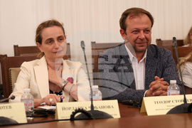 Народно събрание - Комисия по външна политика - заседание