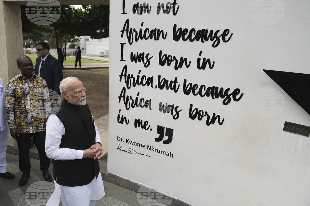 Ghana India