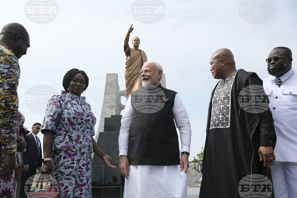 Ghana India
