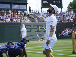 Britain Wimbledon Tennis
