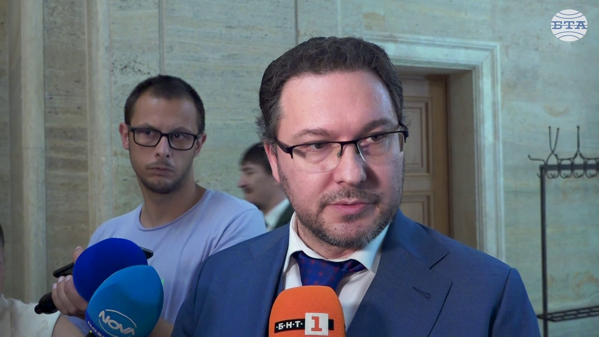 Даниел Митов: В момента се правят структурни промени с цел по-добрата работа на "Пътна полиция"