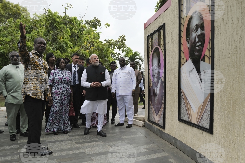 Ghana India
