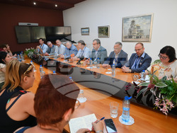 Снимка: Медицински университет – Варна