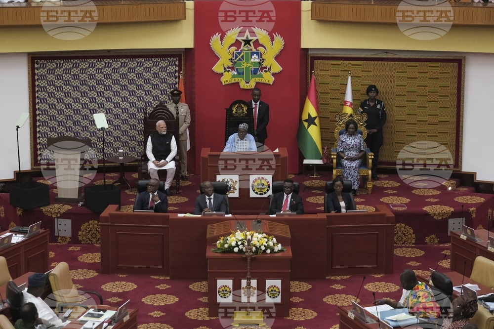 Ghana India