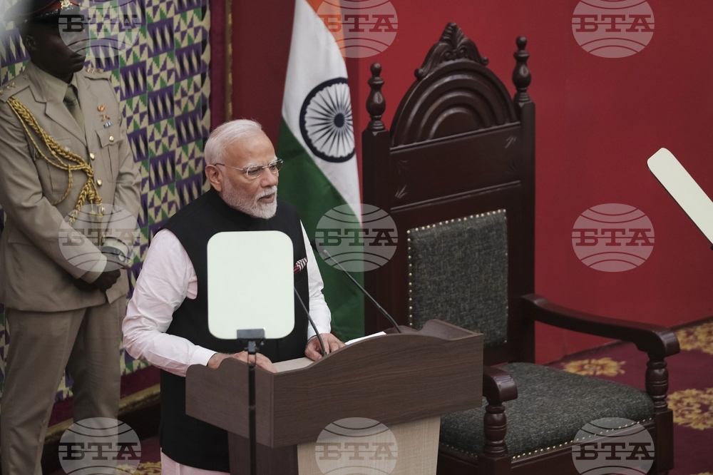 Ghana India