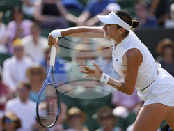 Britain Wimbledon Tennis