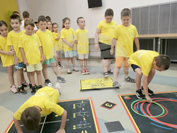 Разград - училище - иновативен продукт