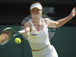 Britain Wimbledon Tennis