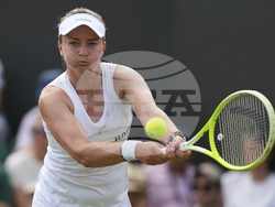 Britain Wimbledon Tennis