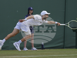 Britain Wimbledon Tennis