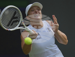 Britain Wimbledon Tennis