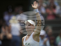 Britain Wimbledon Tennis