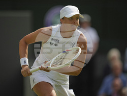 Britain Wimbledon Tennis
