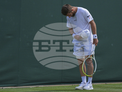 Britain Wimbledon Tennis